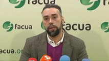 Rubén Sánchez (Facua): 