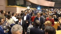 Puigdemont acude a Bruselas a 'promocionar' el independentismo catalán