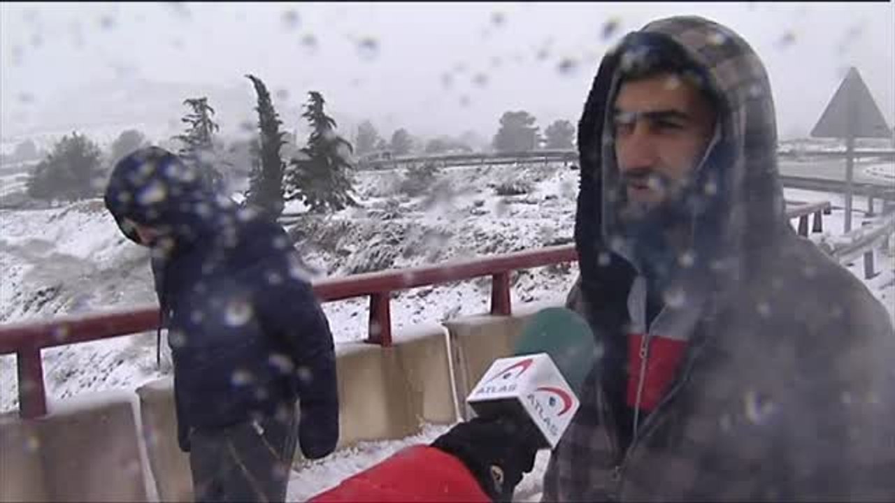 36 km de carreteras cortadas en Murcia