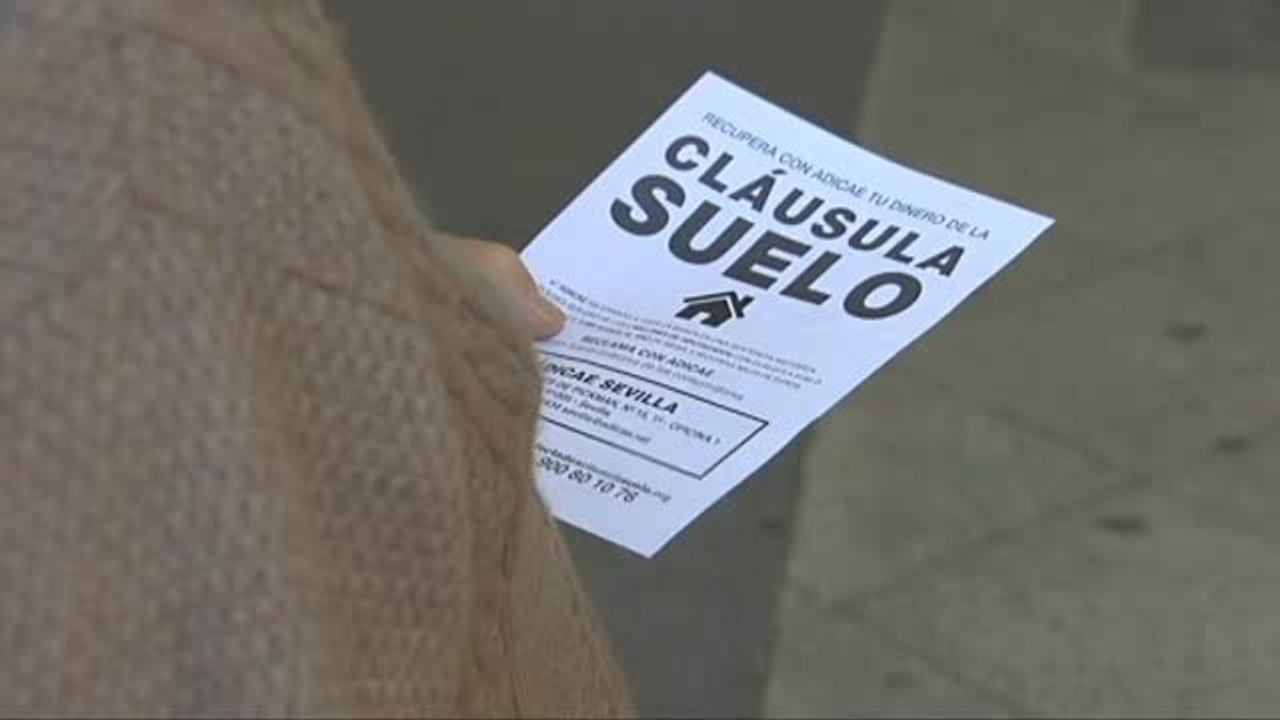 Así es la vía extrajudicial para las cláusulas suelo