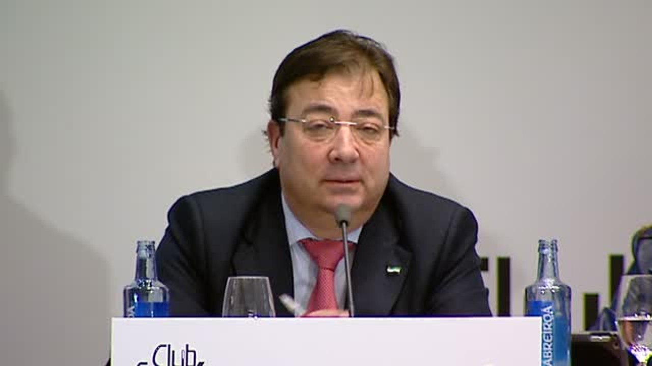 Vara apuesta por Susana Díaz: "Suena a ganadora"