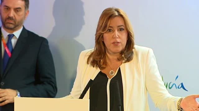 Susana Díaz sobre el sondeo: En el peor momento del PSOE, volvemos a ganar