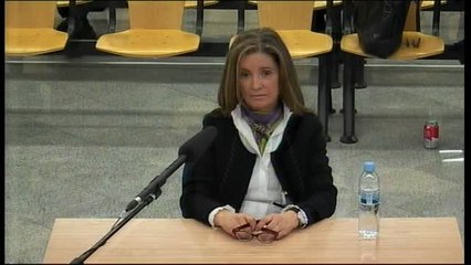 Rosalía Iglesias. "¡No soy tonta!"
