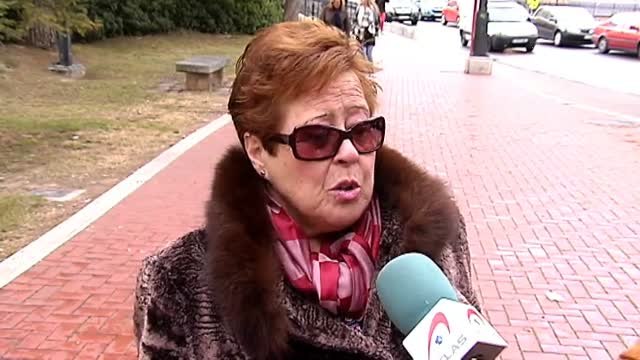 Postales de ola de frío siberiano