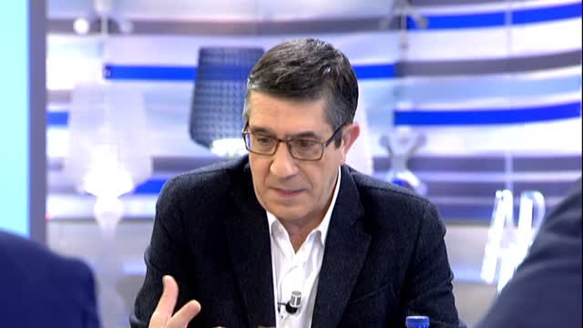 Patxi López: El PSOE no debe mirar ni a la derecha ni a la izquierda