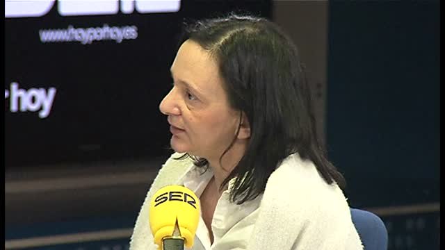 Bescansa: Impugno el eje Iglesias-Errejón, no nos ayuda a entender lo que pasa en Podemos