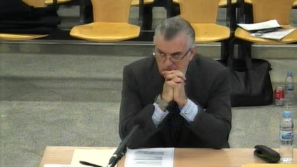 Bárcenas y su fortuna en Suiza