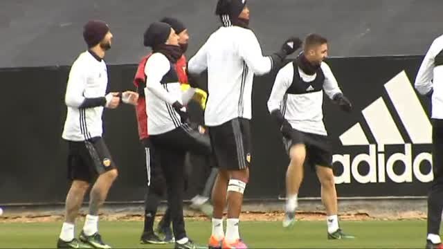 Zaza ya es uno más del Valencia