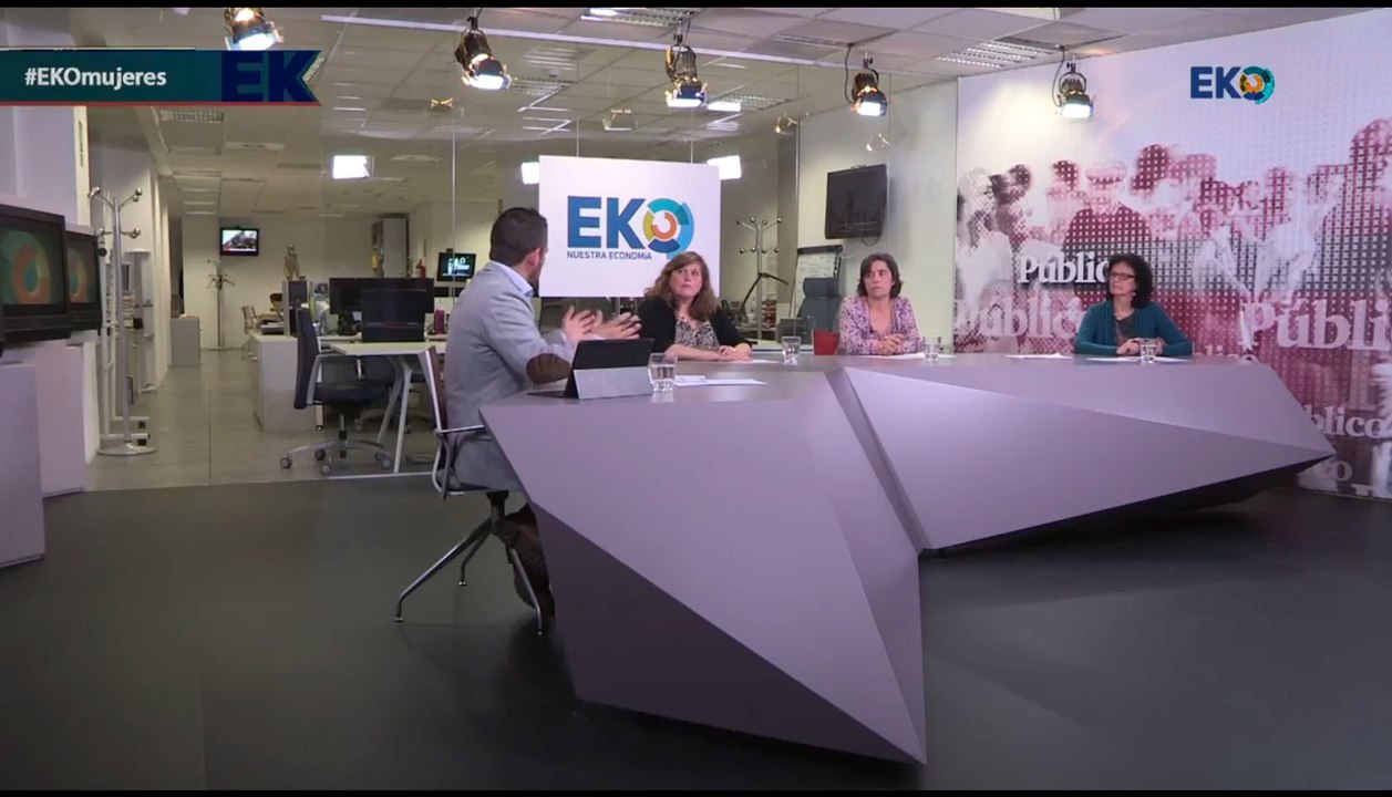 #EKOMujeres