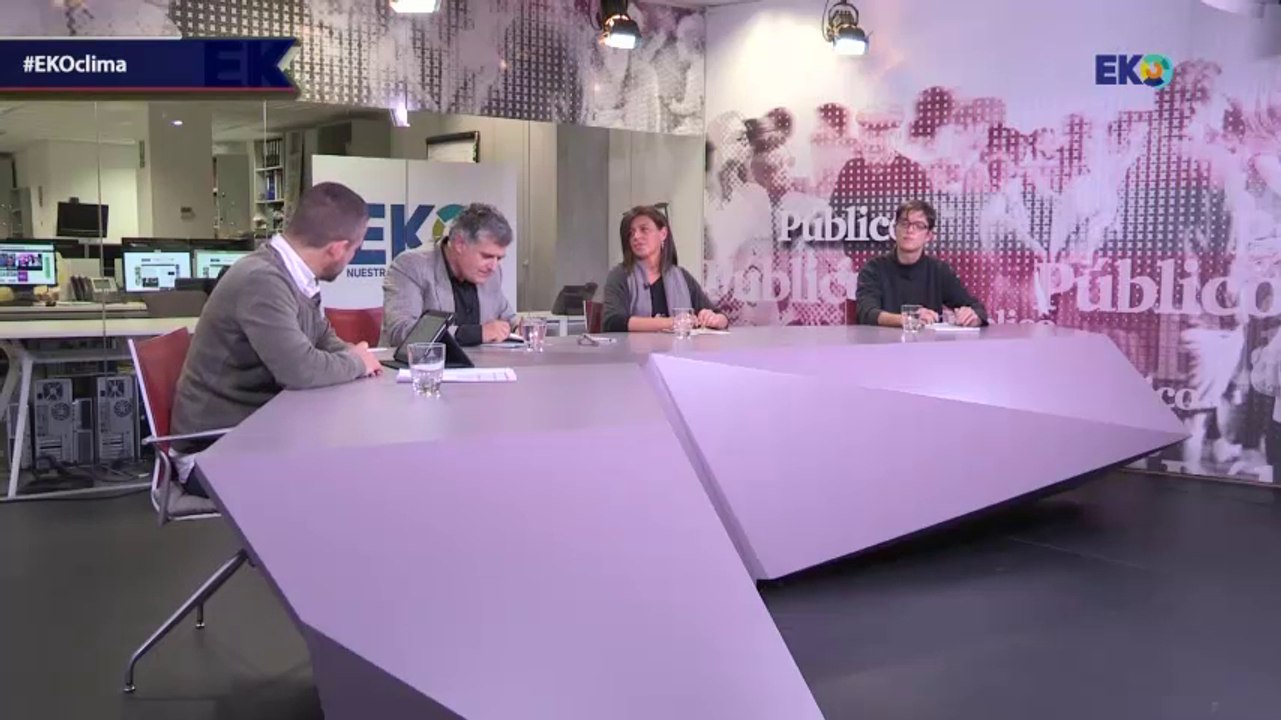 El clima que nos cambiará