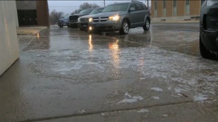Al menos dos muertos por el temporal en el medio oeste estadounidense