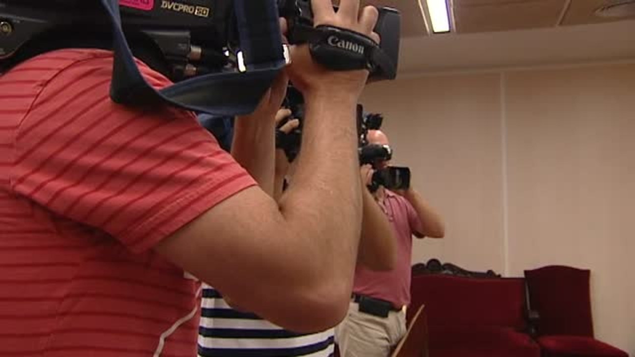 Luis Bárcenas vuelve al banquillo, en esta ocasión como acusado