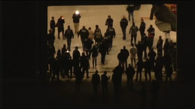 Extraditado a Estados Unidos 'El Chapo' Guzmán, donde podría enfrentarse a la pena de muerte