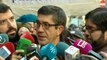 Patxi López no aclara si se presentará a las primarias del PSOE