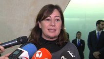 Armengol pide un PSOE 
