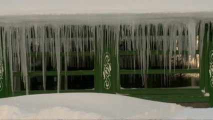 La zona cero del frío