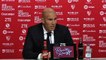 Zidane: "De los dos partidos, merecimos nosotros pasar y ya está"