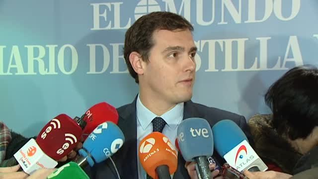 Rivera: La dimisión de Trillo llega tarde y mal