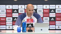 Zidane: 