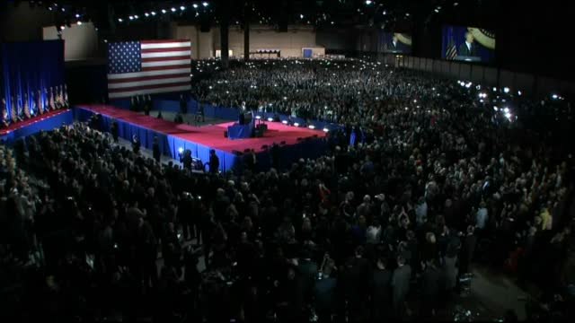 Así han sido los momentos más emotivos de la despedida de Barack Obama