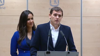 Rivera critica el copago farmacéutico del que habla el Gobierno