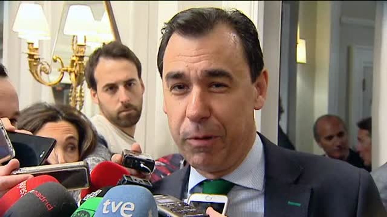 Martínez-Maillo: "La reunión fue para todo y para nada"