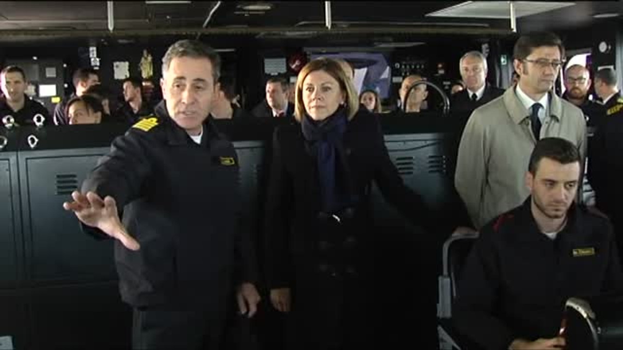 Cospedal comparecerá el lunes en el Congreso