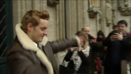 El primer Tíntin pinta de color sus viñetas en blanco y negro