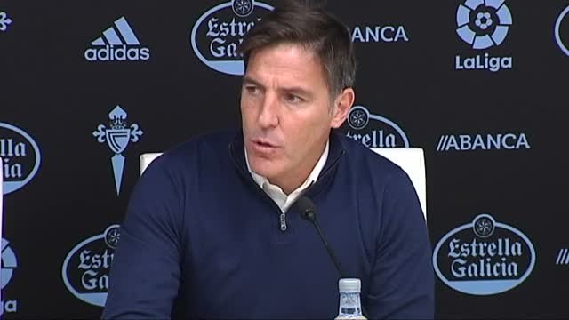 Berizzo: Nos defendimos bien con atacantes peligrosos