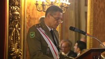 El Ejército pide volver al Salón de la Enseñanza en la Pascua Militar de Barcelona