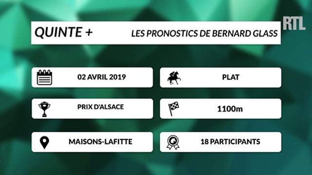 On refait les courses du 02 avril 2019