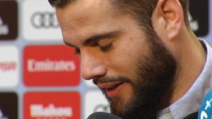 Nacho: "Los récords valen si al final de la temporada se obtienen títulos"