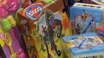 La Cruz Roja entregará juguetes a 60.000 niños de toda España