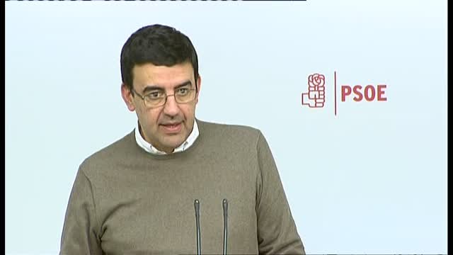 El PSOE consultará a los líderes territoriales la fecha del Congreso Federal