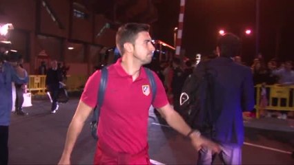 Gran expectación para recibir al Atlético de Madrid en Las Palmas