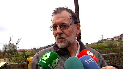 Rajoy sobre el Yak-42: "Eso ya está sustanciado judicialmente"