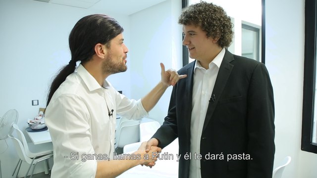 Polí­tica, Manual de Instrucciones (Director's Cut)