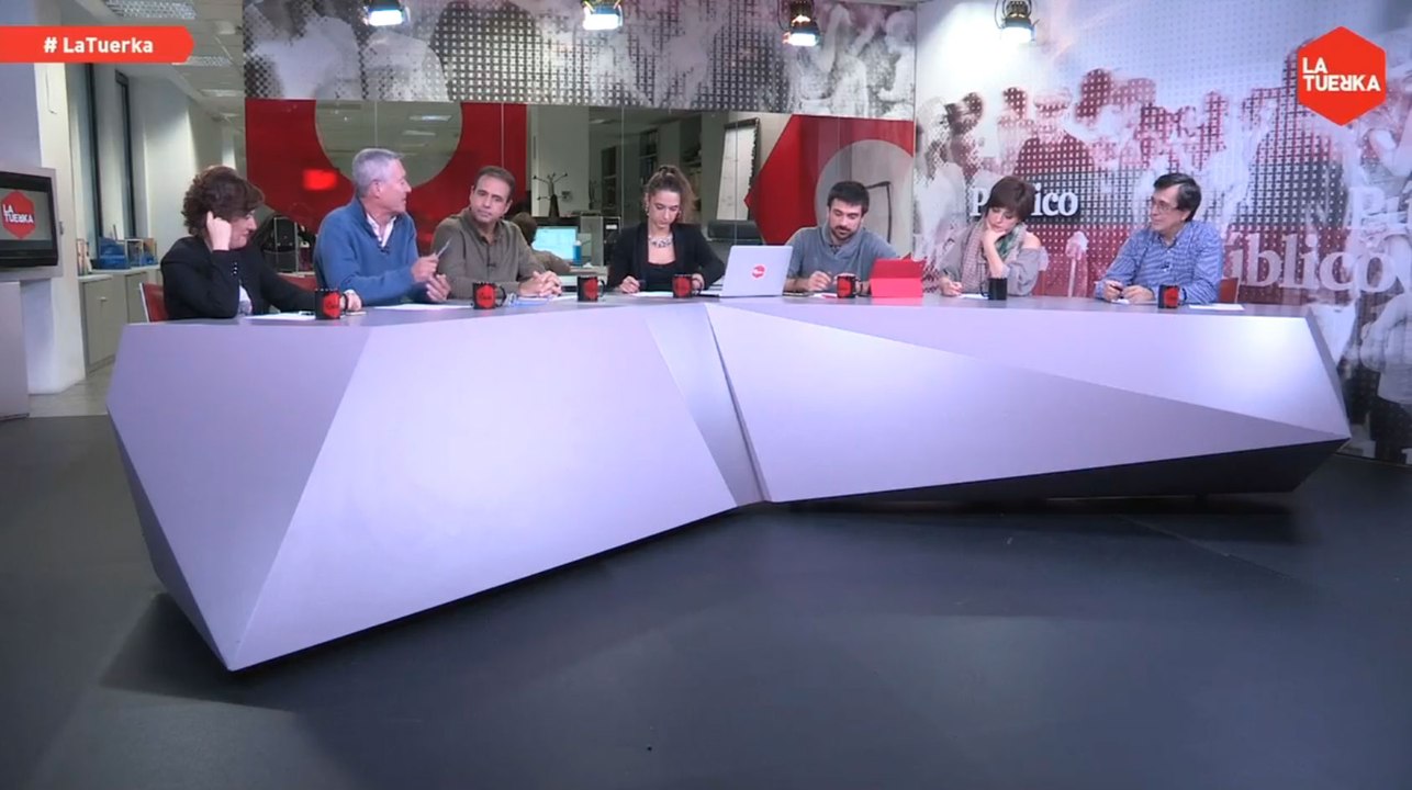 Informativos RTVE, presupuestos generales y la dimisión de Quiroga