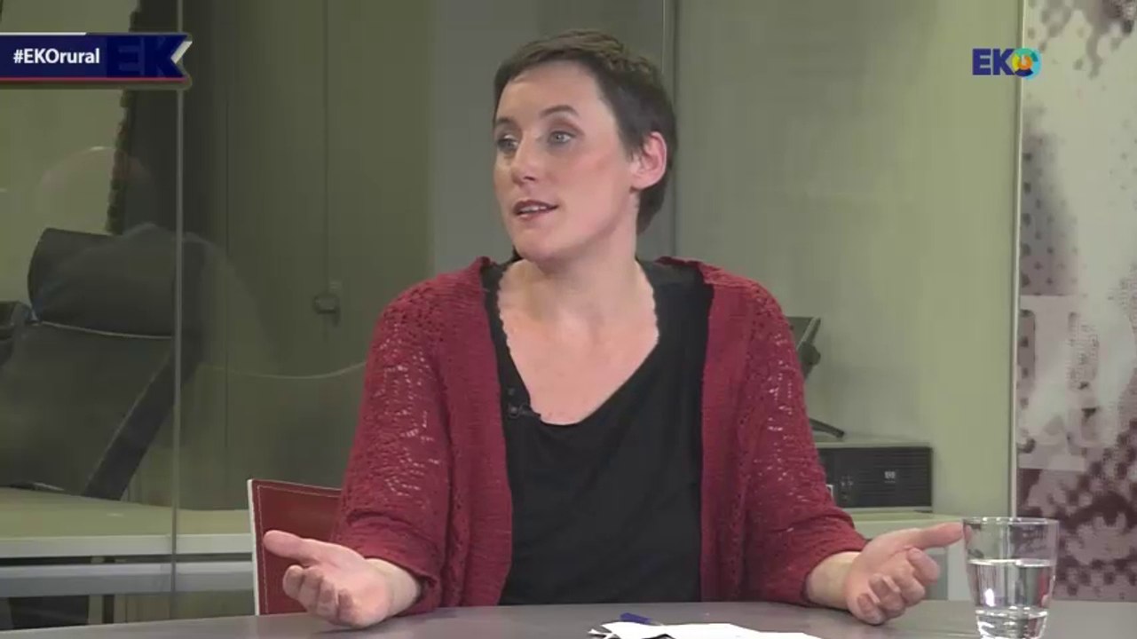 Lo rural, ¿pasado o futuro?