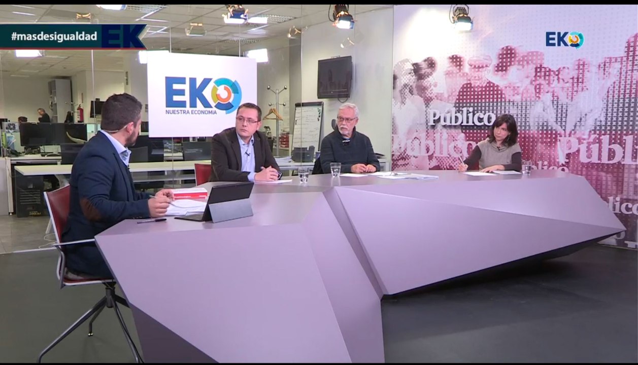 Más desigualdad que nunca