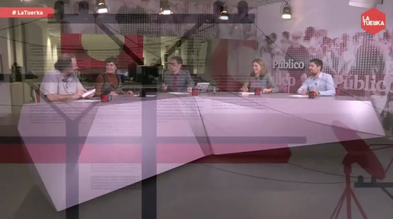 Sofá, manta y democracia