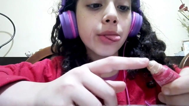 ASMR Best Friend Does Your Hair, and Makeup Tapping, Scratching, Whispering, and Eating