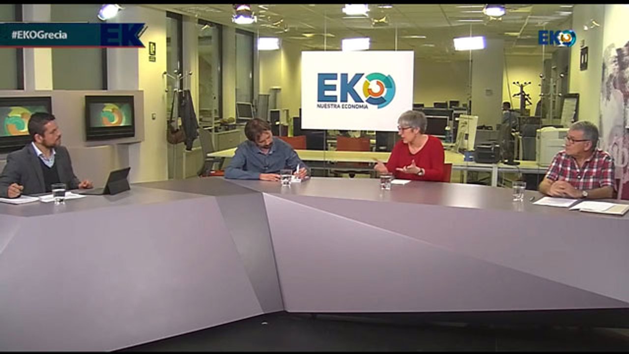 Grecia, 100 dias de Syriza