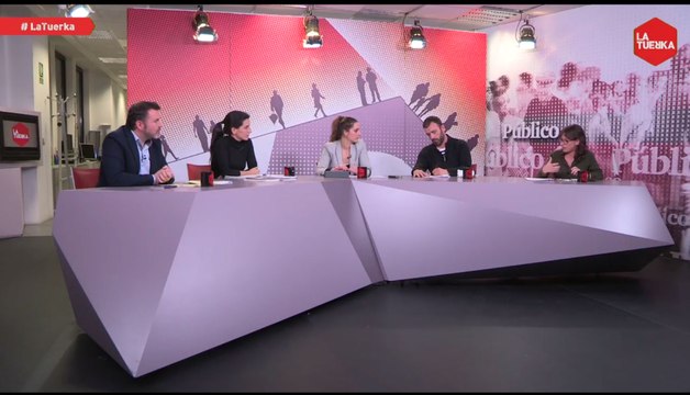 Situación de Madrid, elecciones en Andalucí­a y Francia