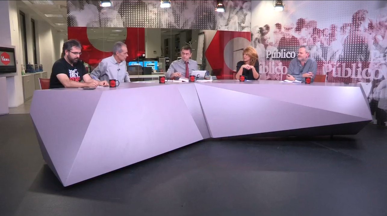 Segunda transición o primera ruptura