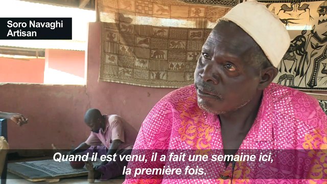 Côte d'Ivoire: sur les traces de l'improbable voyage de Picasso