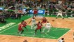 Miami Heat at Boston Celtics Raw Recap