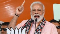 PM Modi ने Jammu and Kashmir के लिए अलग पीएम की मांग पर Mahagathbandhan को घेरा | वनइंडिया हिंदी
