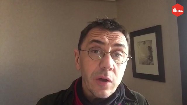 Tres años de Podemos solo y ya habla