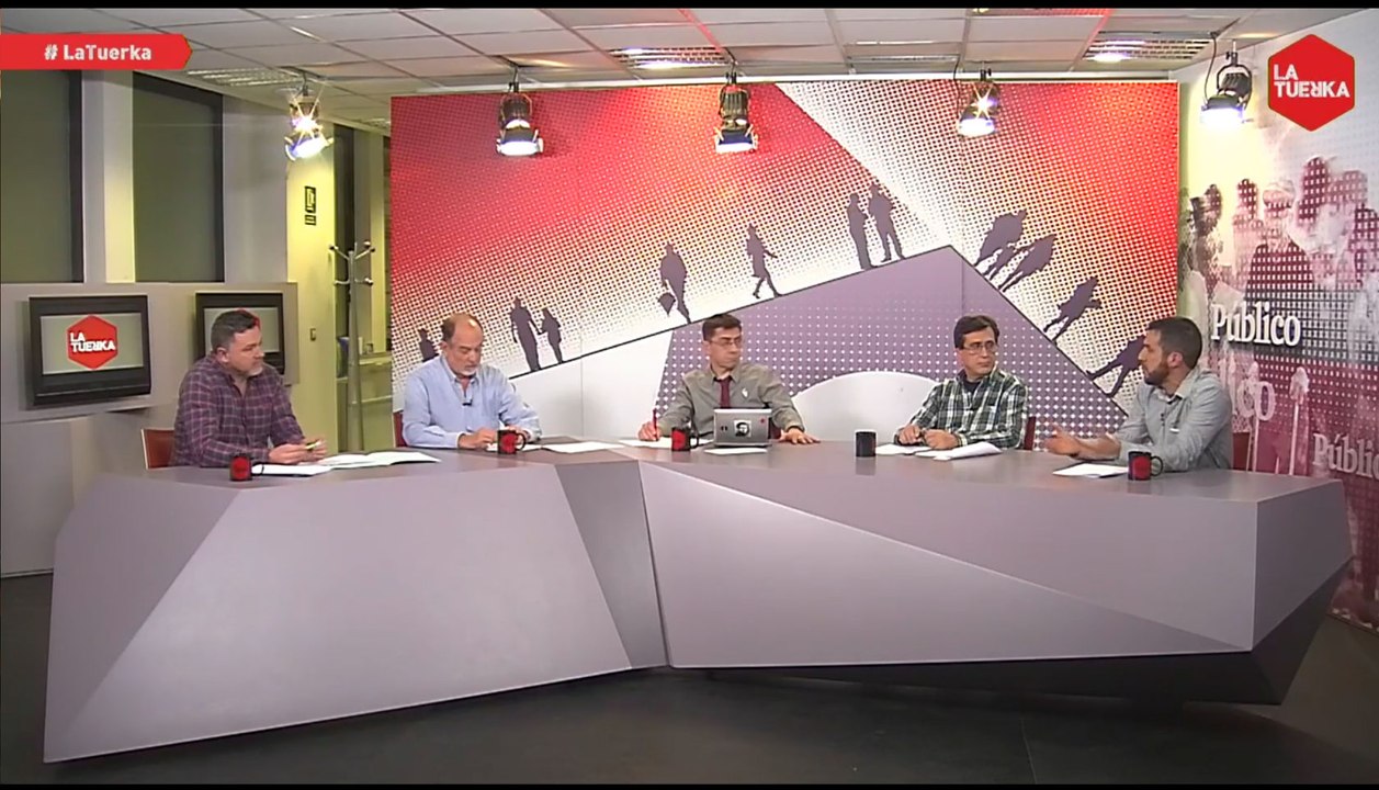 Interioridades del Ministerio del Interior